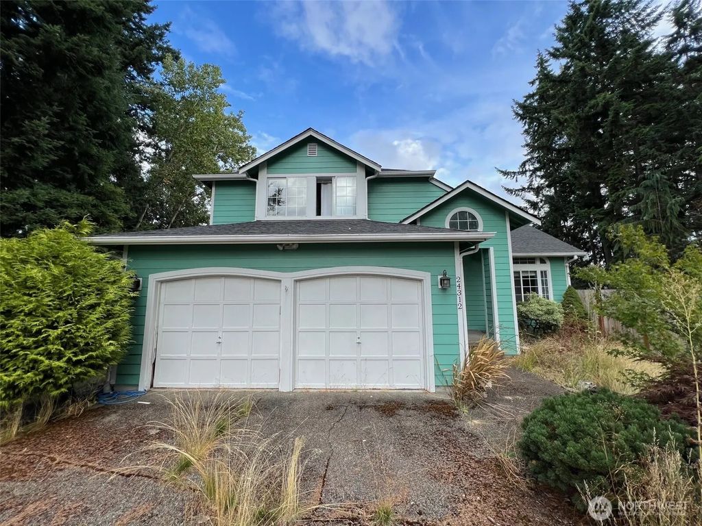 24312 34th Avenue Ct E, Spanaway