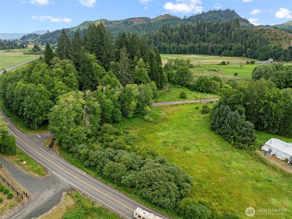 W State Route 4, Skamokawa