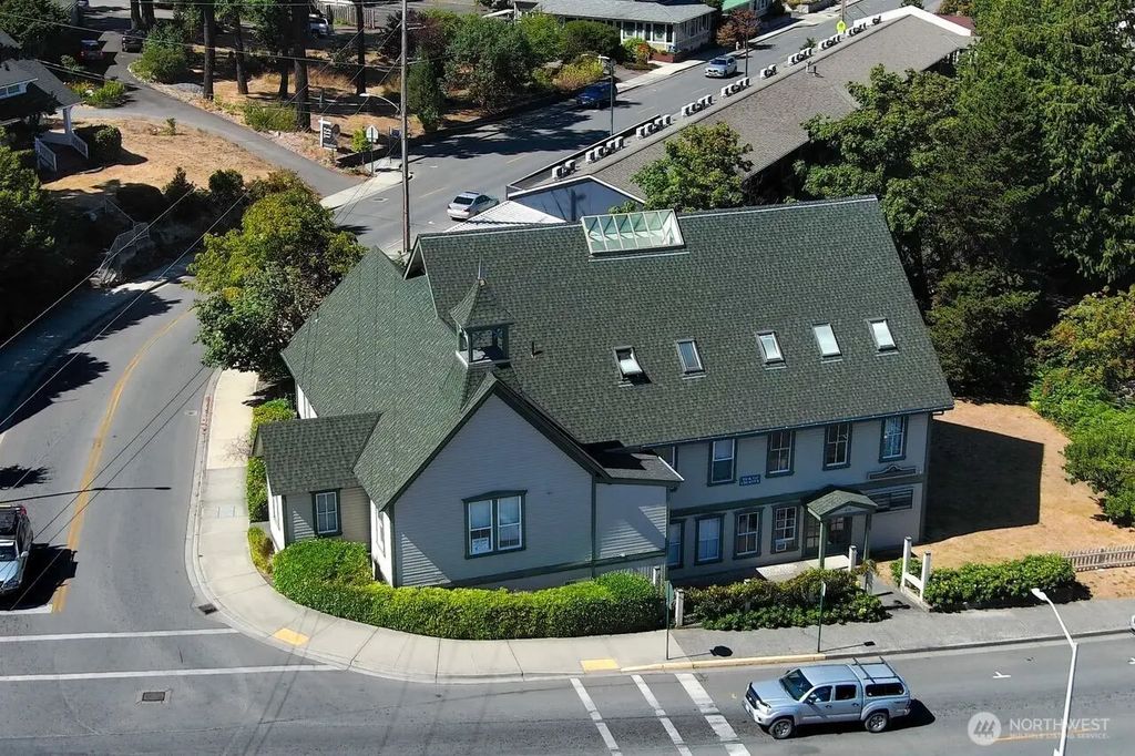 470 Spring Street, Friday Harbor