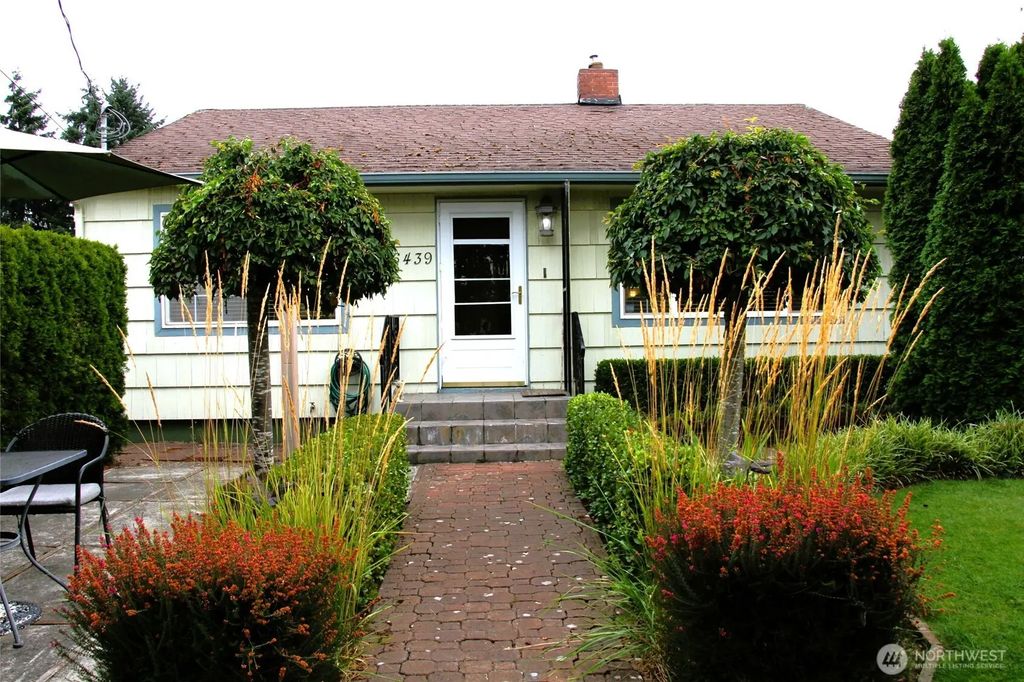 6439 S Clement Avenue, Tacoma