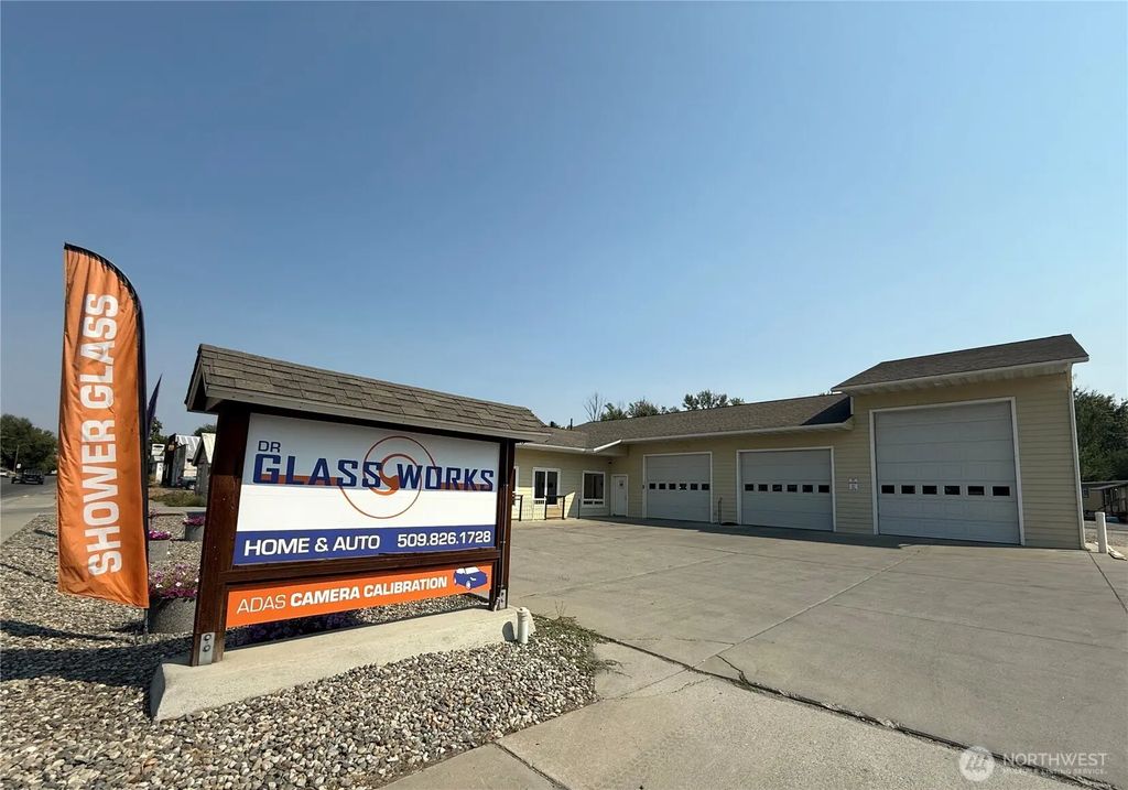 509 Okoma Drive, Omak