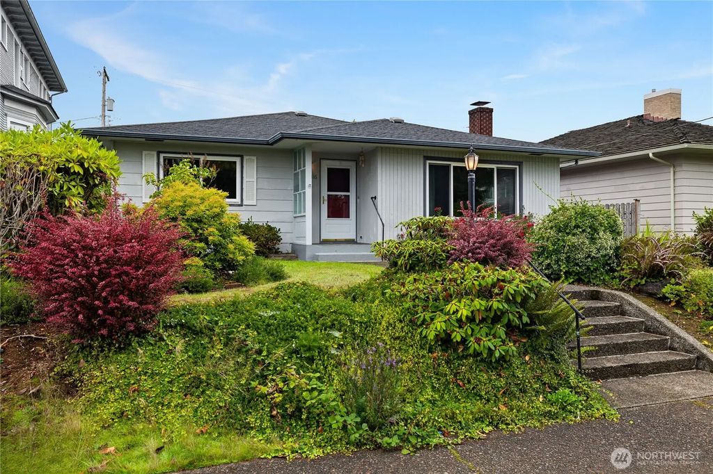 116 W 3rd Street, Aberdeen