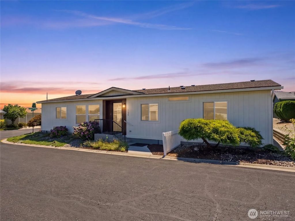 1625 Pleasant Avenue, Wenatchee