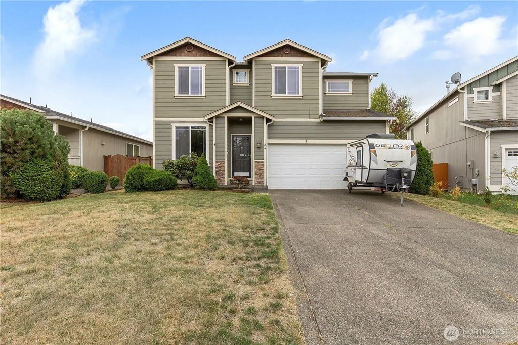 1104 183rd Street Ct E, Spanaway