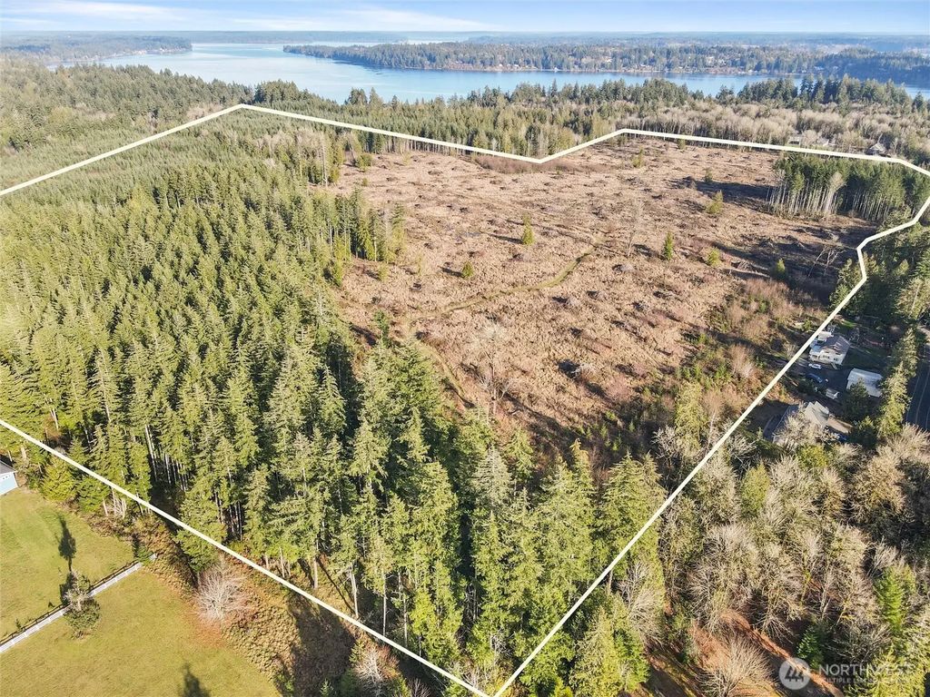 0 X Gravelly Beach Loop Nw, Olympia