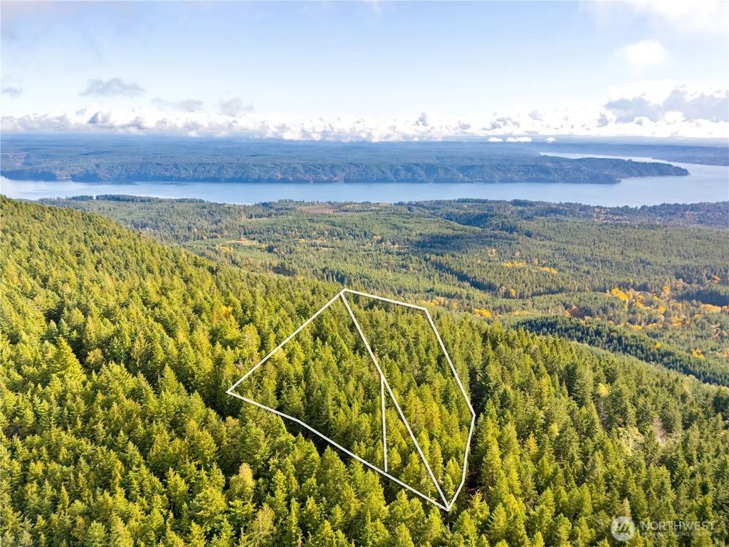 1350 N Hilltop Loop Road, Hoodsport