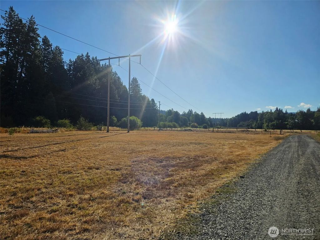 1 Lot Little Creek Road, Cle Elum