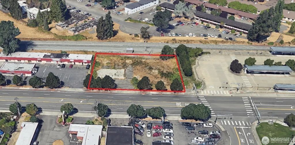 11618 Pacific Highway Sw, Lakewood