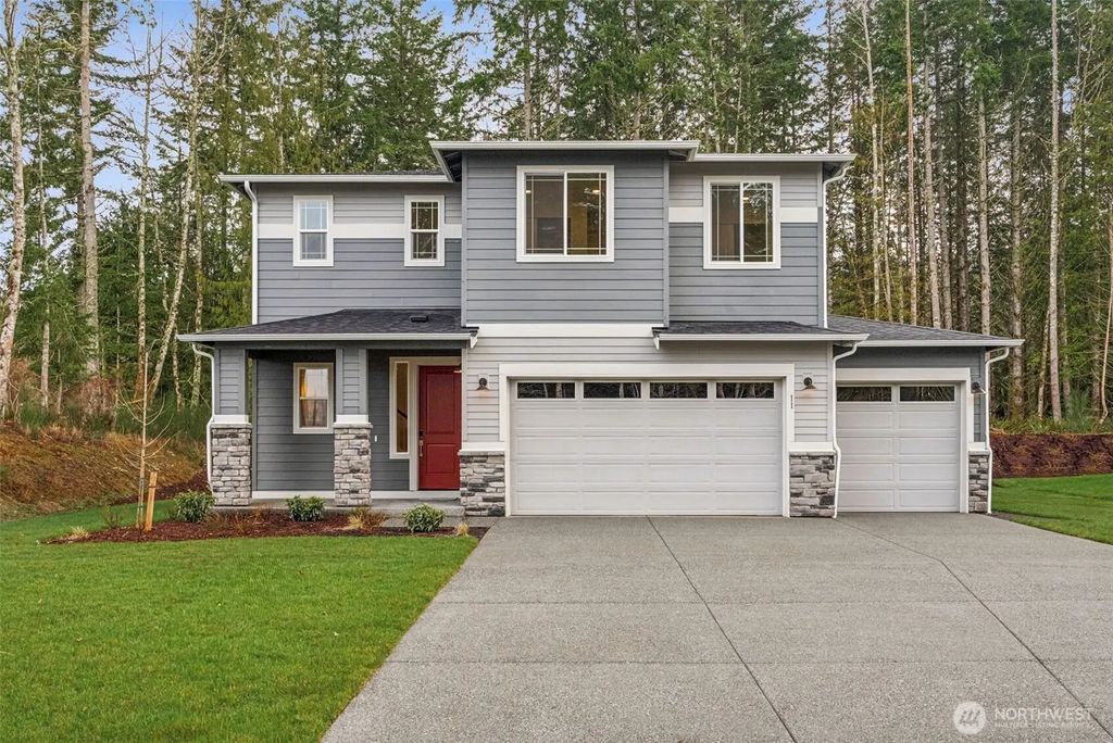 11 Mccartney Peak Lane 78, Port Ludlow