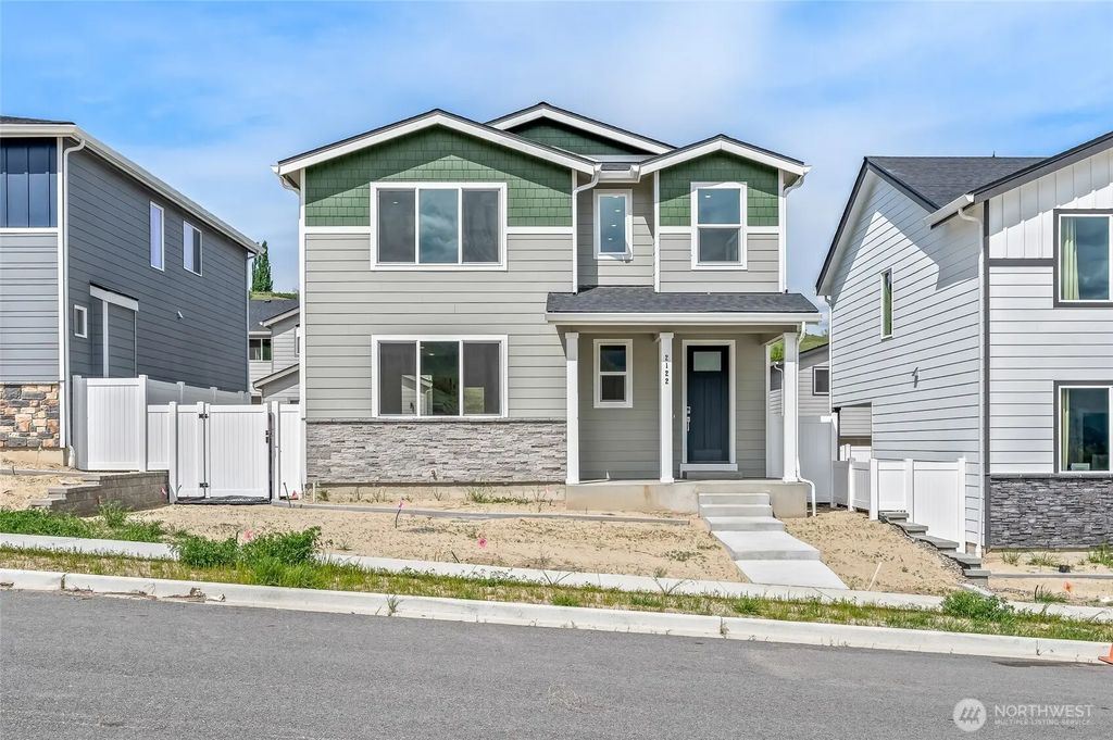 2122 Plumridge Court, Wenatchee