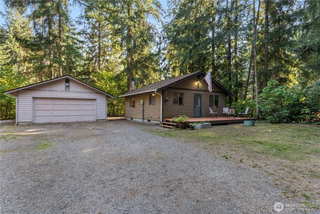 17738 N Beachside Drive Se, Yelm