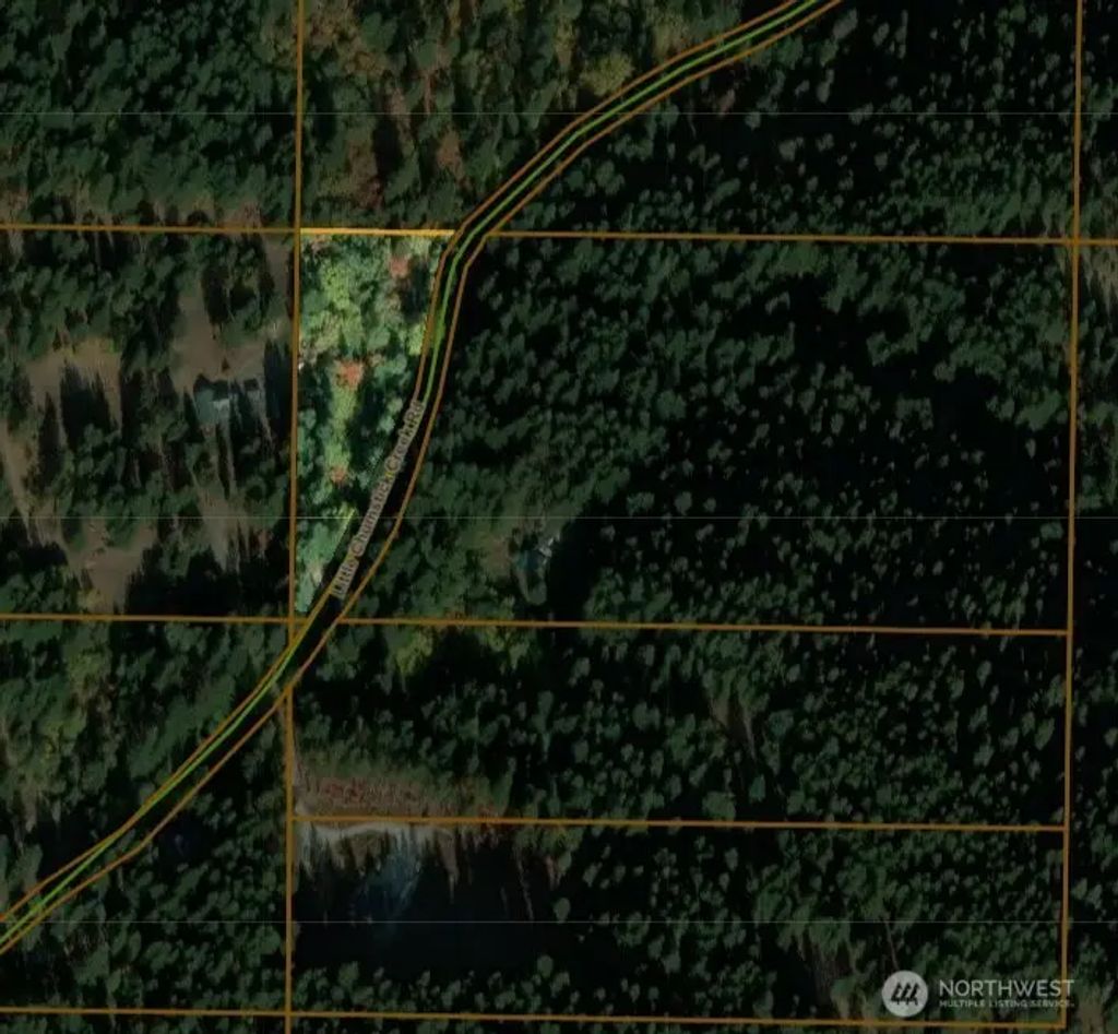 Little Chumstick Creek Rd, Leavenworth