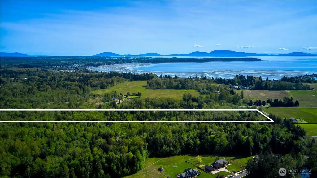 50 Acres Lincoln And Shintaffer Road, Blaine