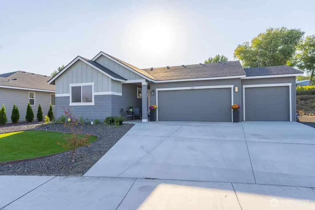 508 N Bufflehead Blvd, Moses Lake