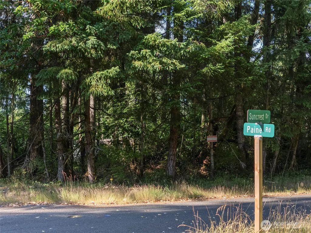 10519 Suncrest Drive, Anderson Island