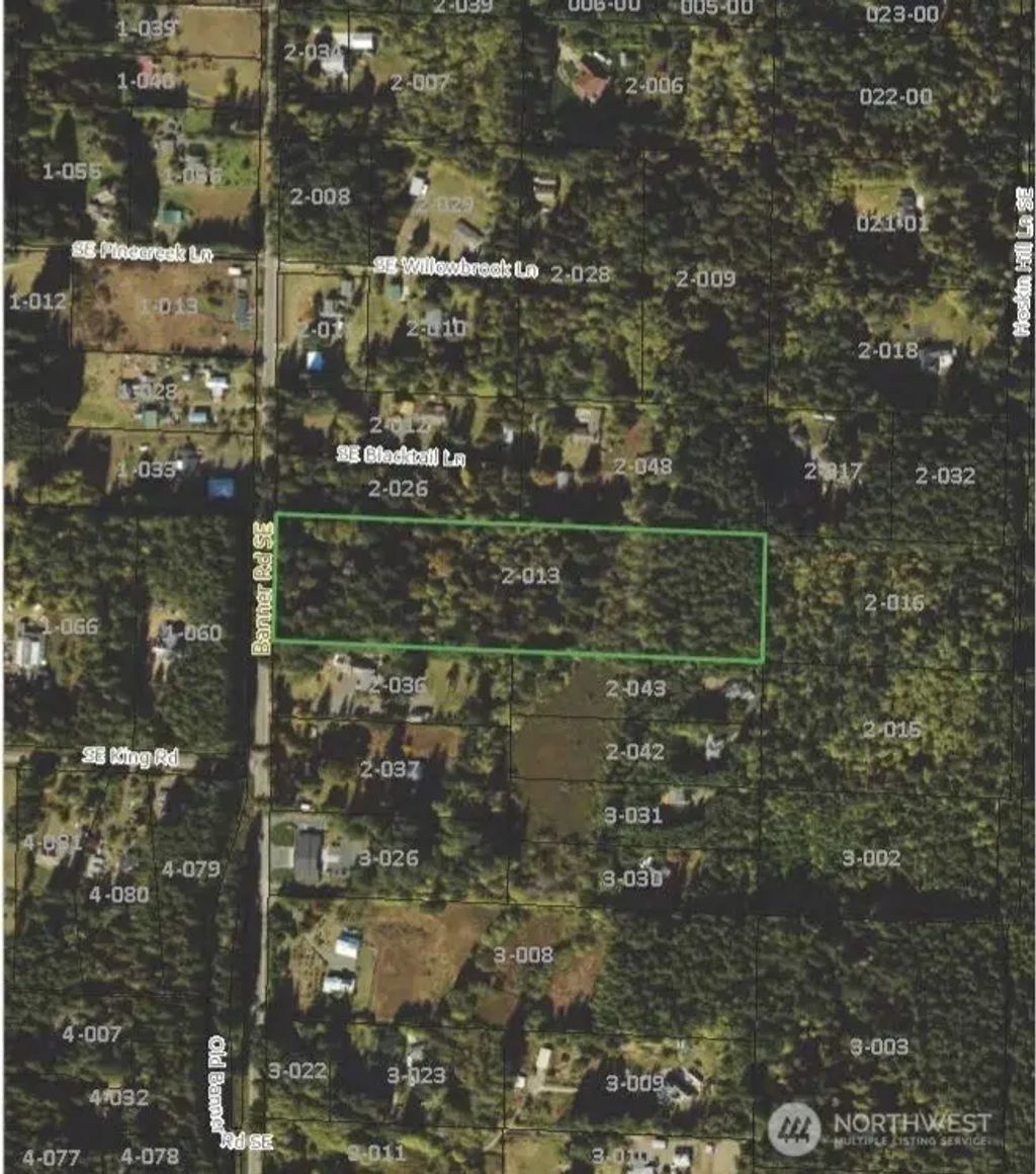 Banner Road Se, Port Orchard