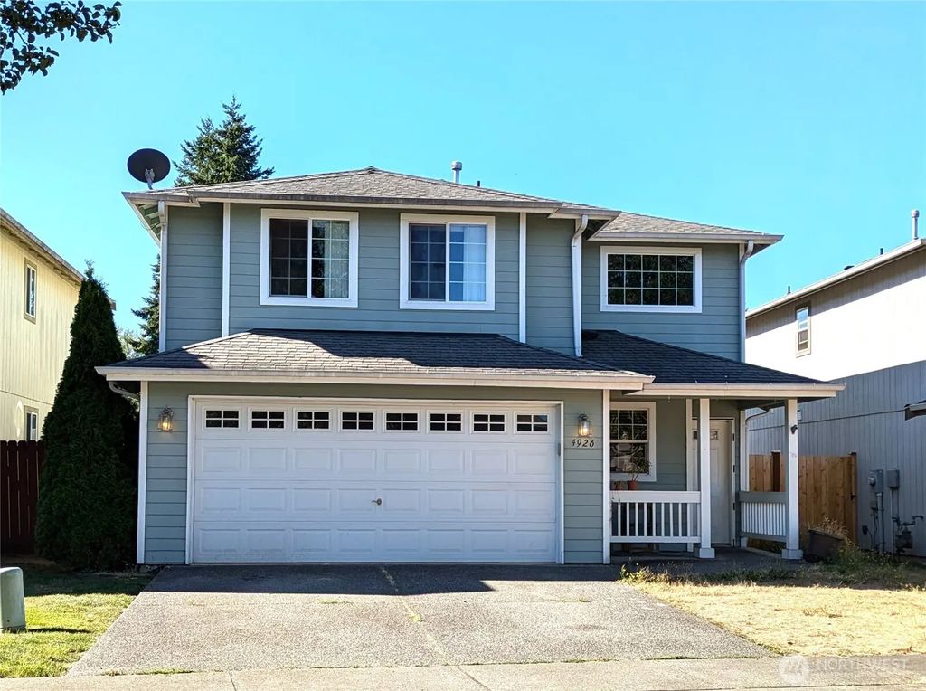 4926 104th Place Ne, Marysville