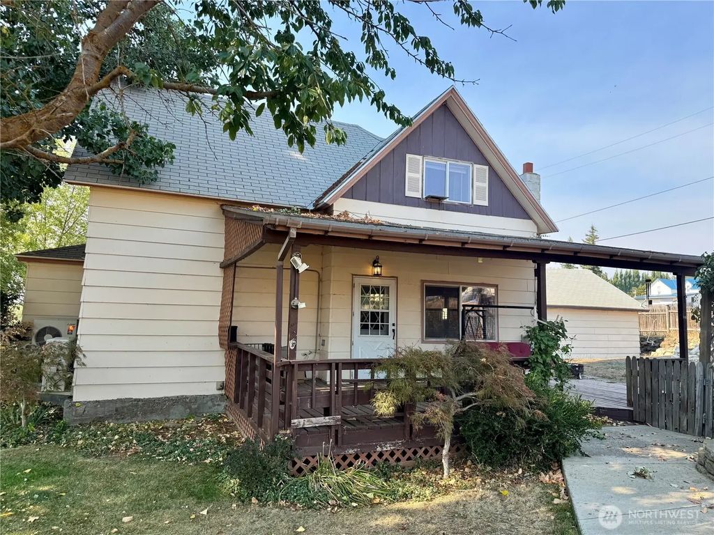 405 Nw Dellah Avenue, Wilbur