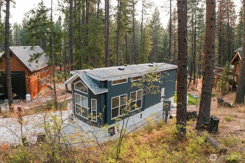 21512 Camp 12 Road, Leavenworth