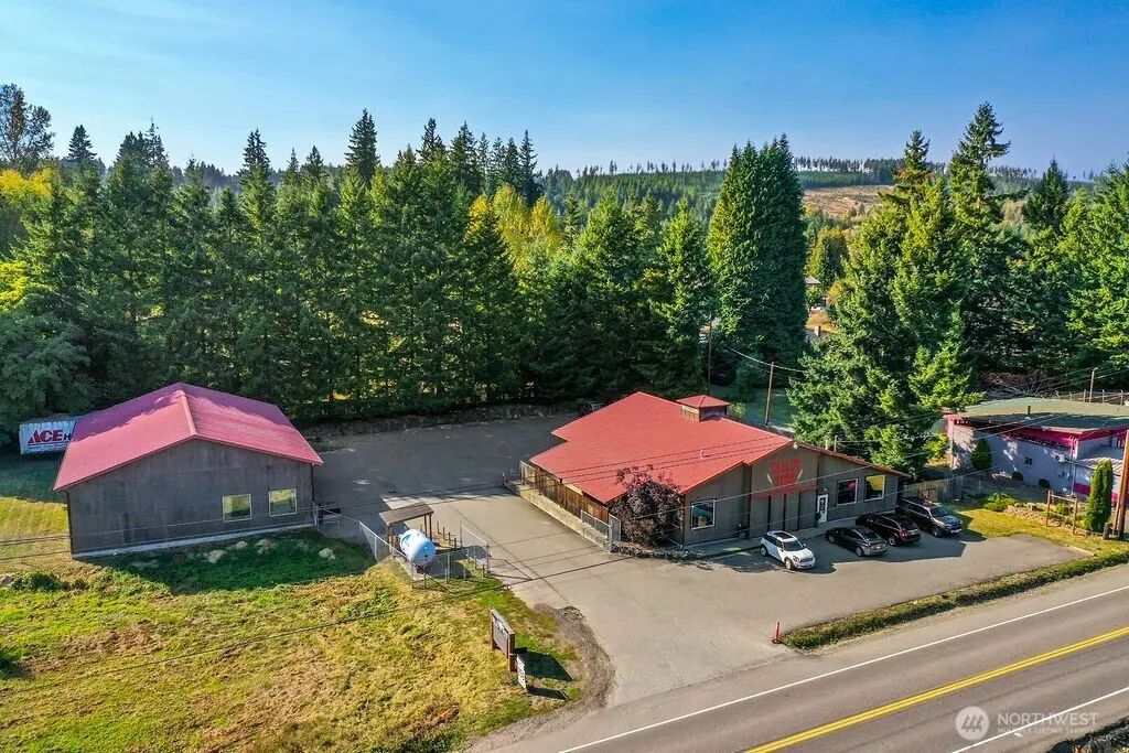461 Ne Old Belfair Highway, Belfair