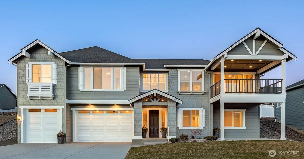 651 S Juli Avenue, East Wenatchee