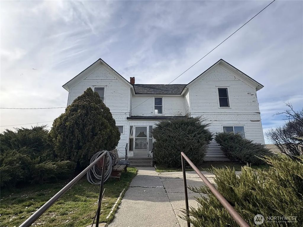 1225 Marcellus Road, Ritzville