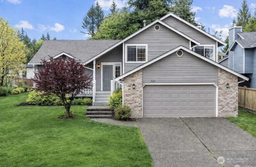 604 213th Street Sw, Bothell