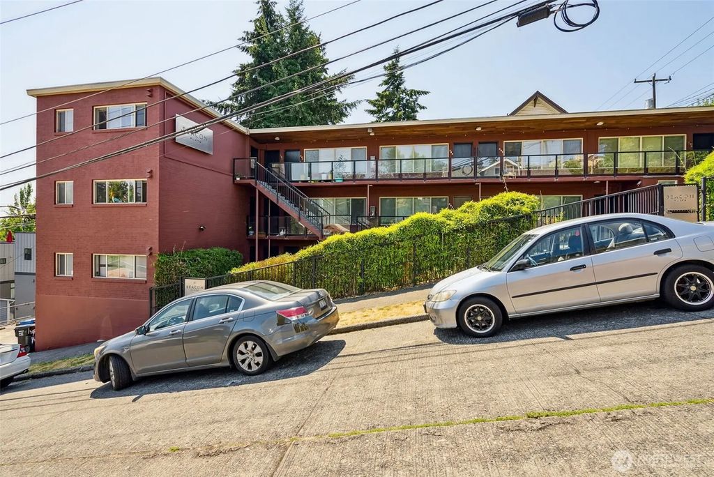 1401 S Holgate Street, Seattle