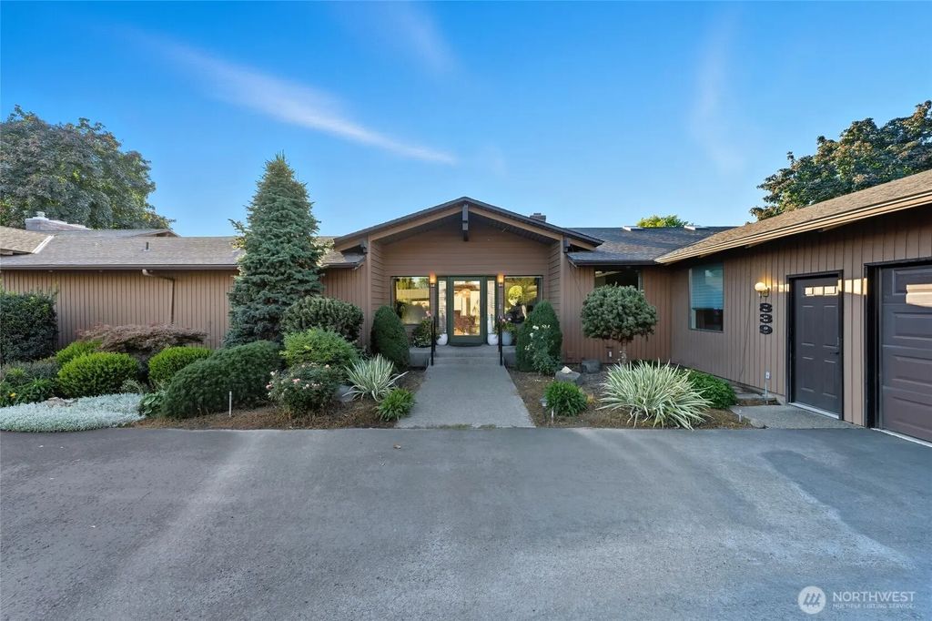 839 Country Club Road, Walla Walla