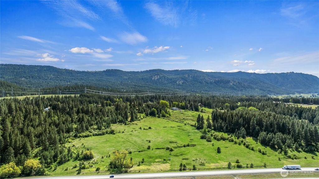 66 X2 Upper Peoh Point Road, Cle Elum