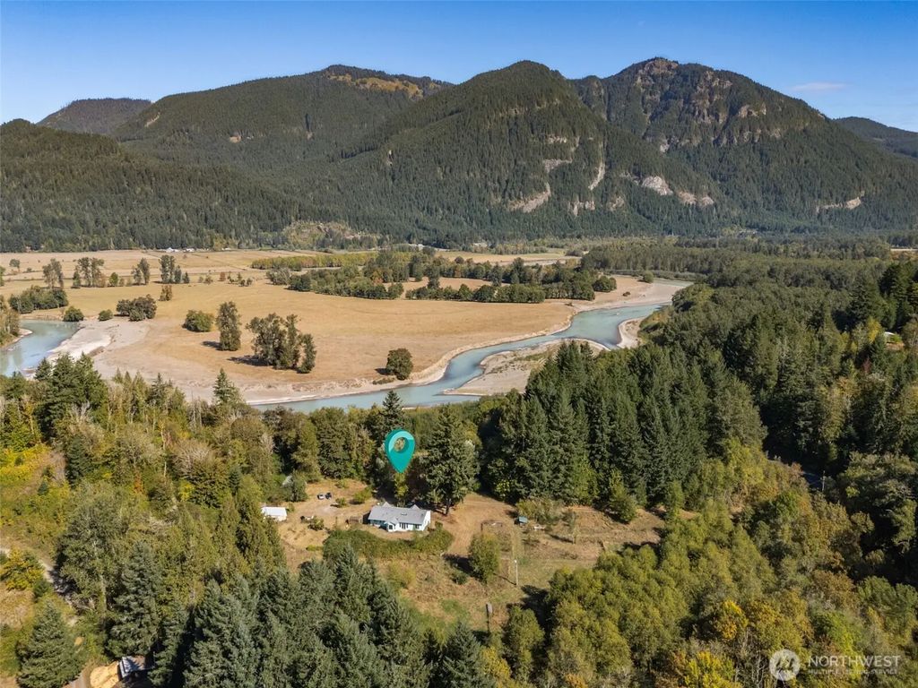 662 Cline Road, Randle