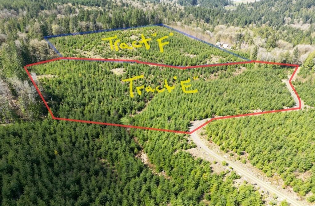 9201 Tract E Old Olympic Highway Nw, Olympia