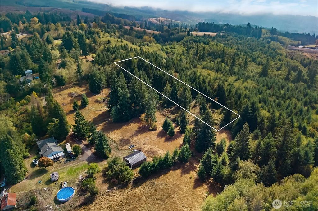 0 0 Rogers Road 1, Kalama