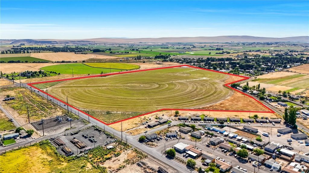 0 Na Taylor Road, Othello