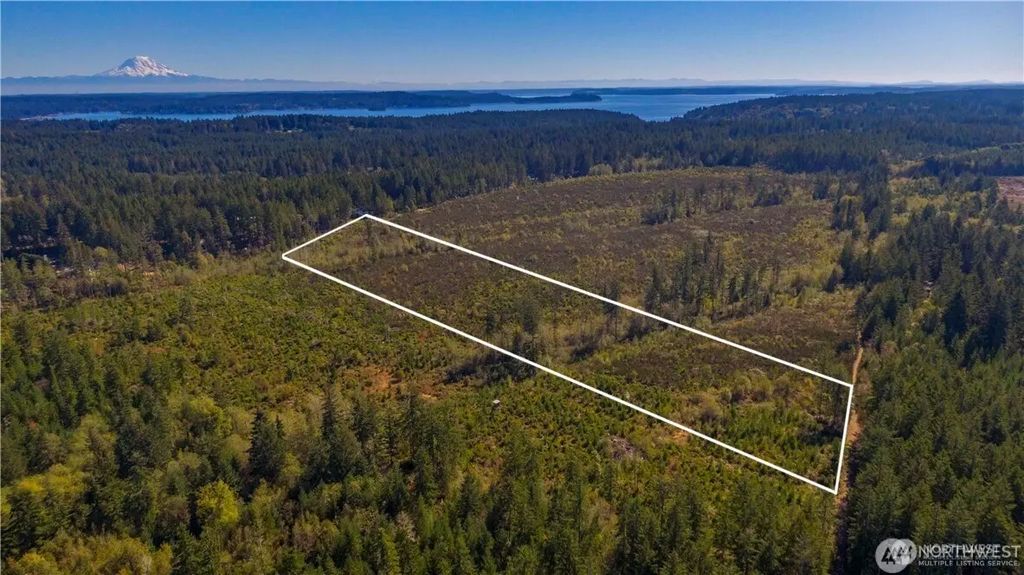 0 X 154th Avenue Nw, Gig Harbor