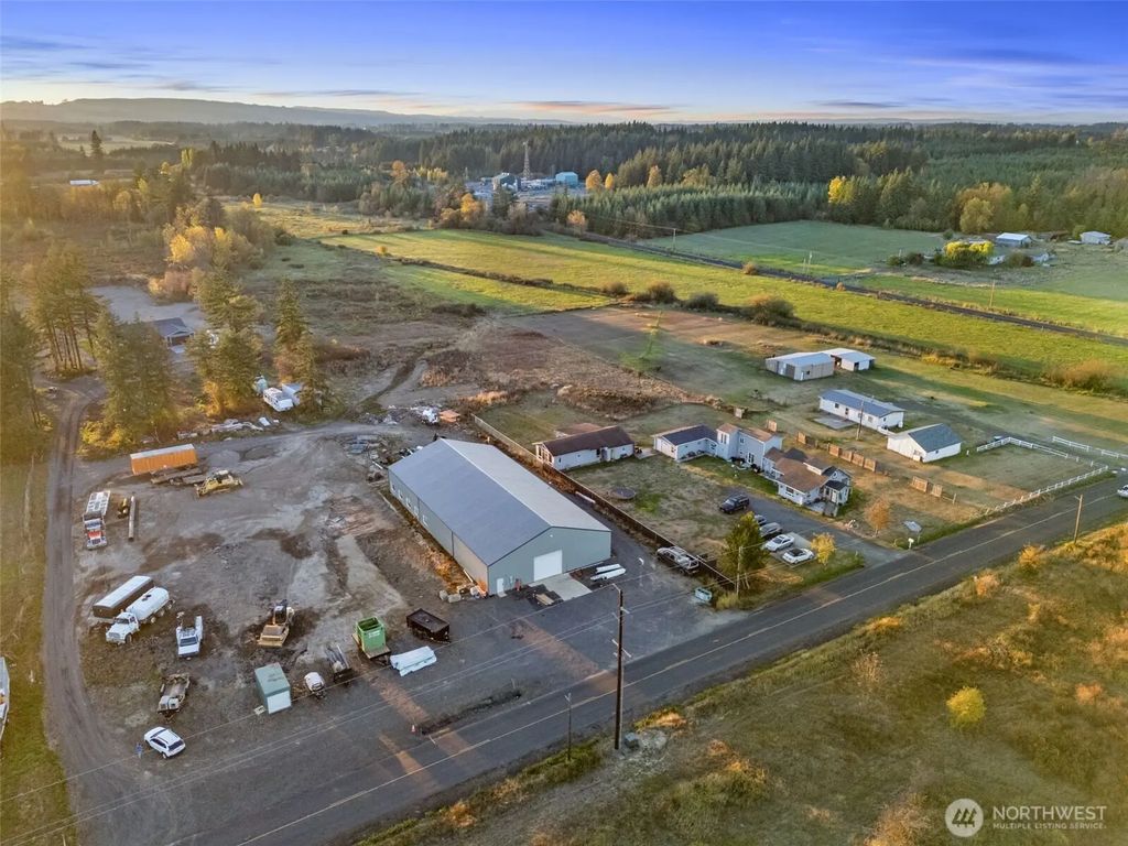 316 Meier Road, Winlock