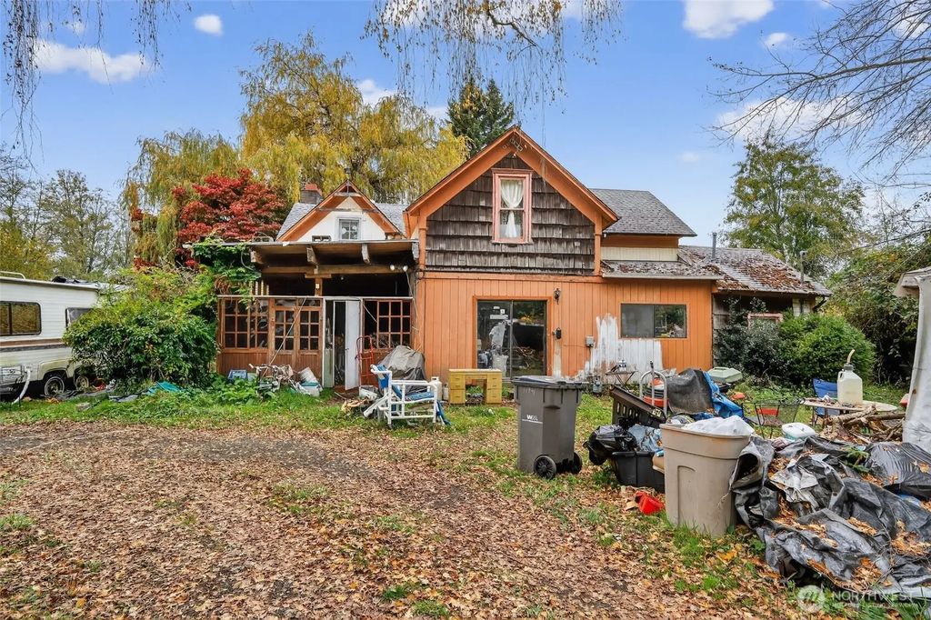 11941 Schold Road Nw, Silverdale