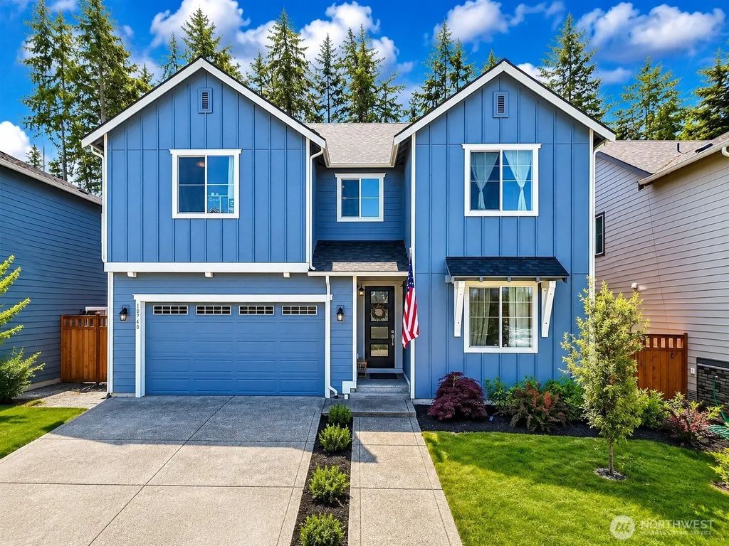 18740 130th Street E, Bonney Lake