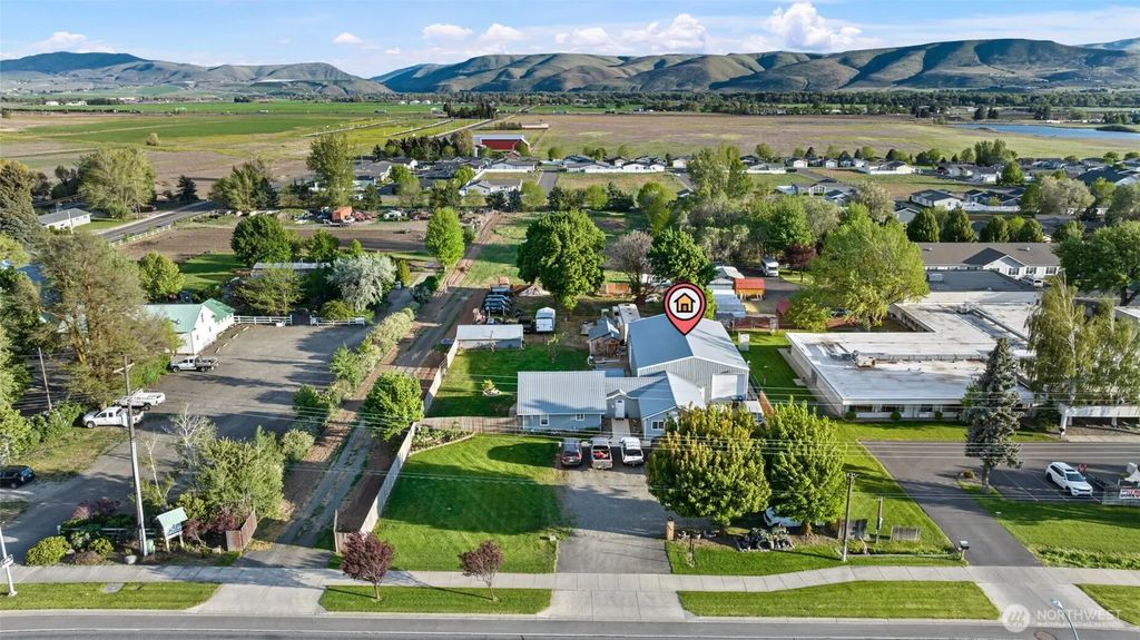 1110 E Mountain View Avenue, Ellensburg
