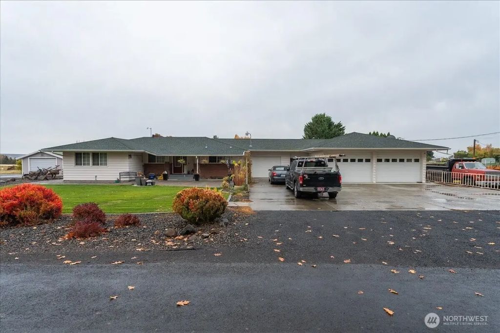 20271 Linden Road Nw, Soap Lake