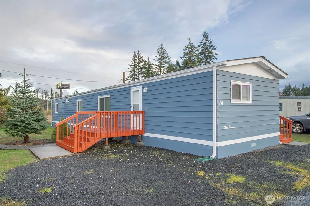 6201 203rd Avenue Sw 14, Centralia