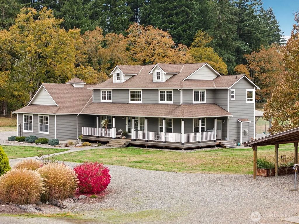 16840 Melville Street Se, Tenino