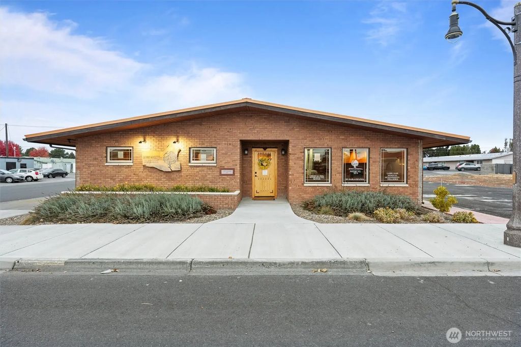 1207 E Main Street, Othello