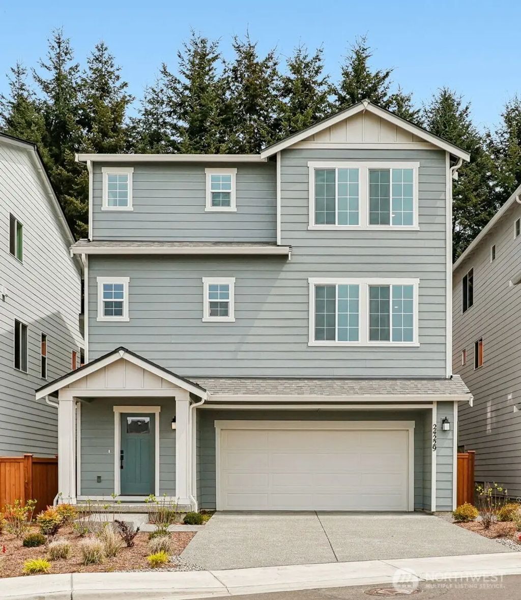 24229 13th Avenue Se Cr27, Bothell