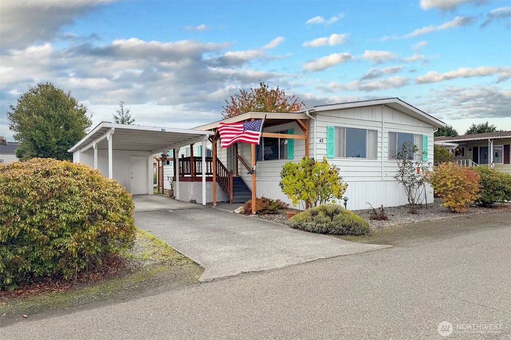 42 Juniper Mobile Estates, Sequim