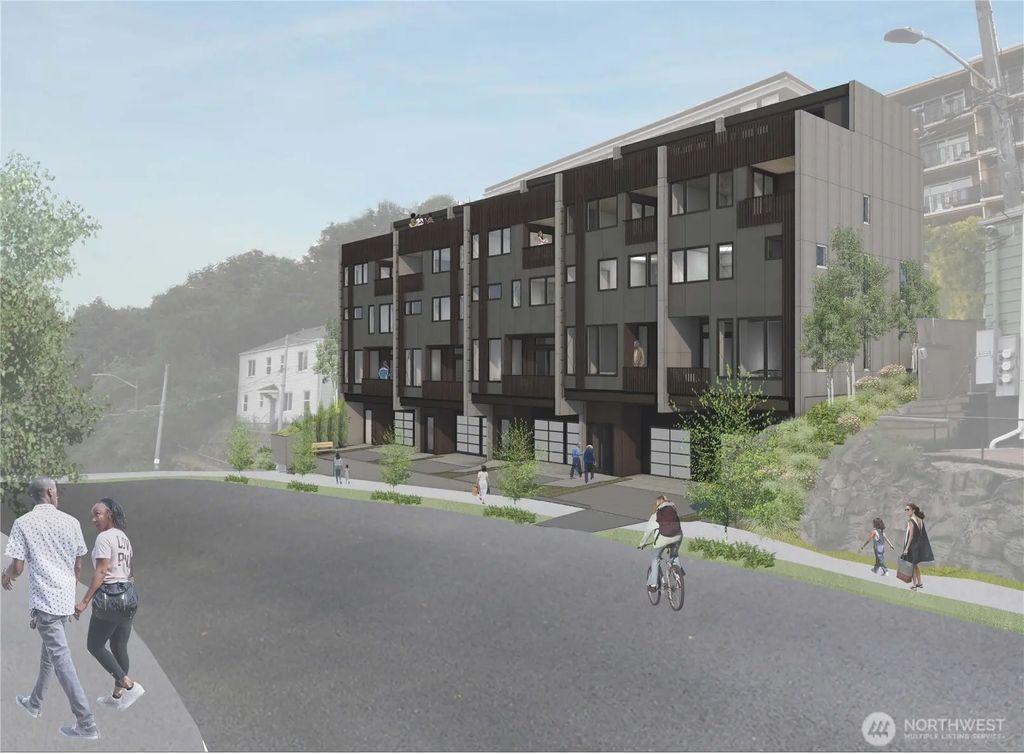 1809 5th Avenue N, Seattle