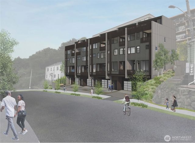 1809 5th Avenue N, Seattle