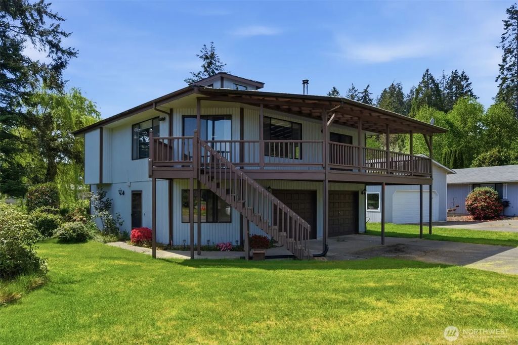 80 Ne Brook Place, Tahuya