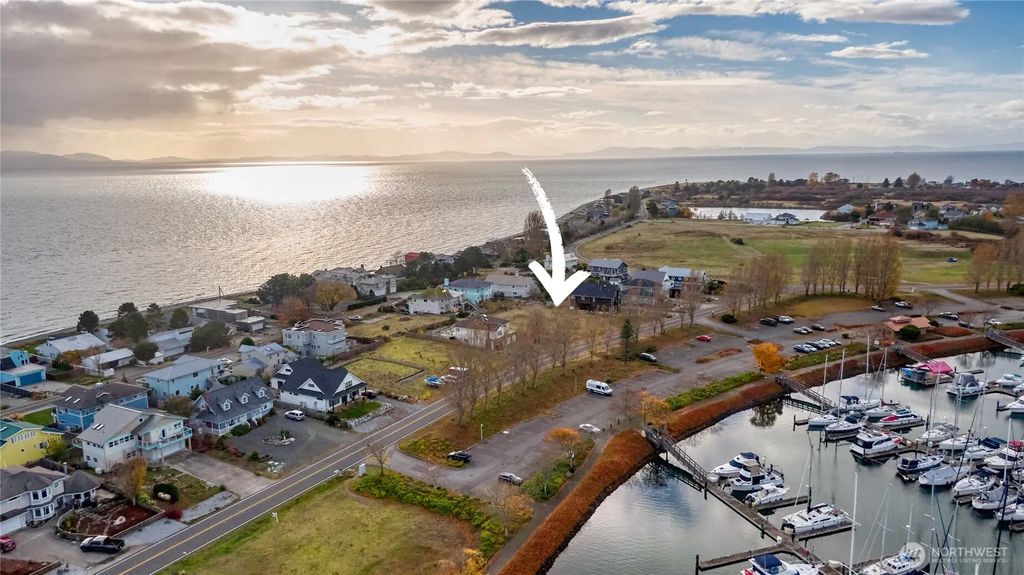 1587 Harbor Seal Drive, Point Roberts