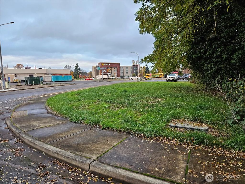 1233 Borthwick Street, Centralia